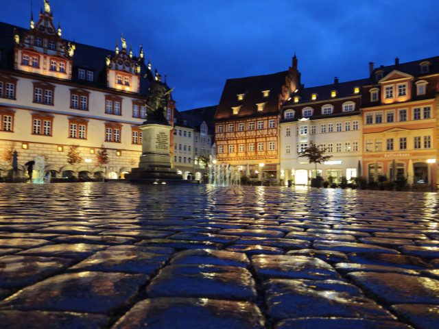 Einladung zur Nachtwächterführung und Weihnachtsmarktbesuch