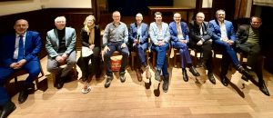 Mehr über den Artikel erfahren Vorstellungsrunde der Bürgermeisterkandidaten